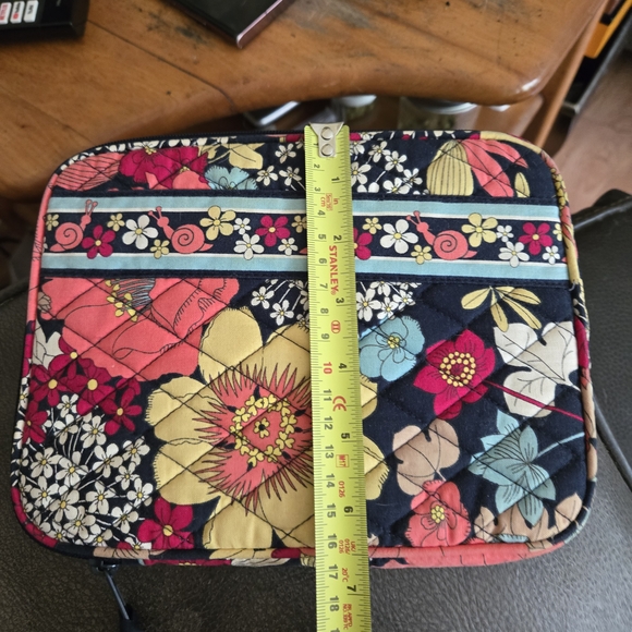 Vera Bradley Handbags - Vera Bradley Floral Quilted Bag - Multicolor